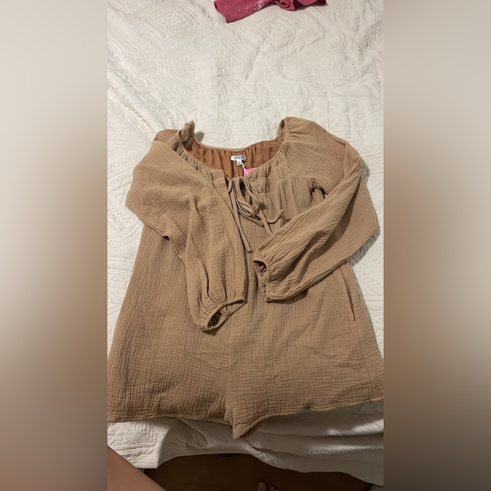 Victoria Lynn romper